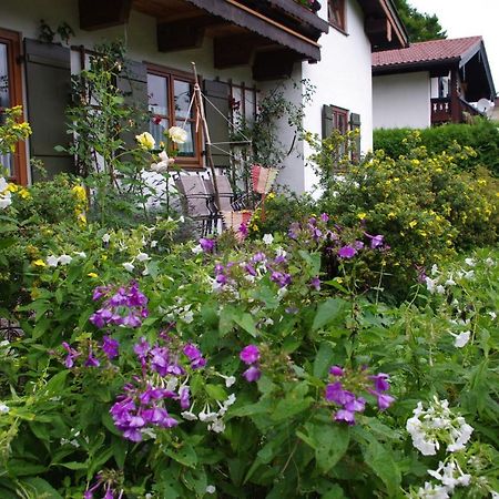 Ferienwohnung Haus Alpenrebe Schönau am Königssee Dış mekan fotoğraf