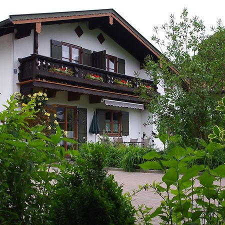 Ferienwohnung Haus Alpenrebe Schönau am Königssee Dış mekan fotoğraf