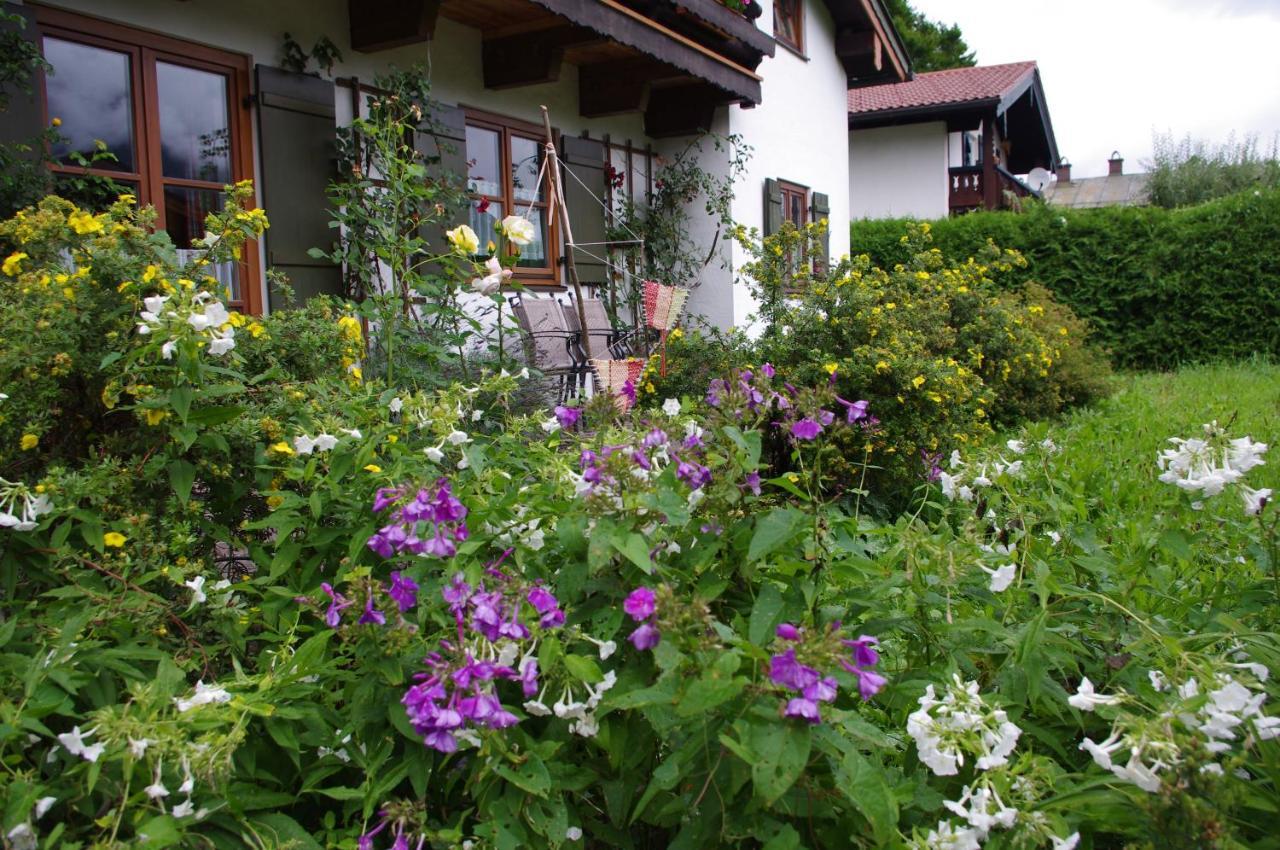 Ferienwohnung Haus Alpenrebe Schönau am Königssee Dış mekan fotoğraf