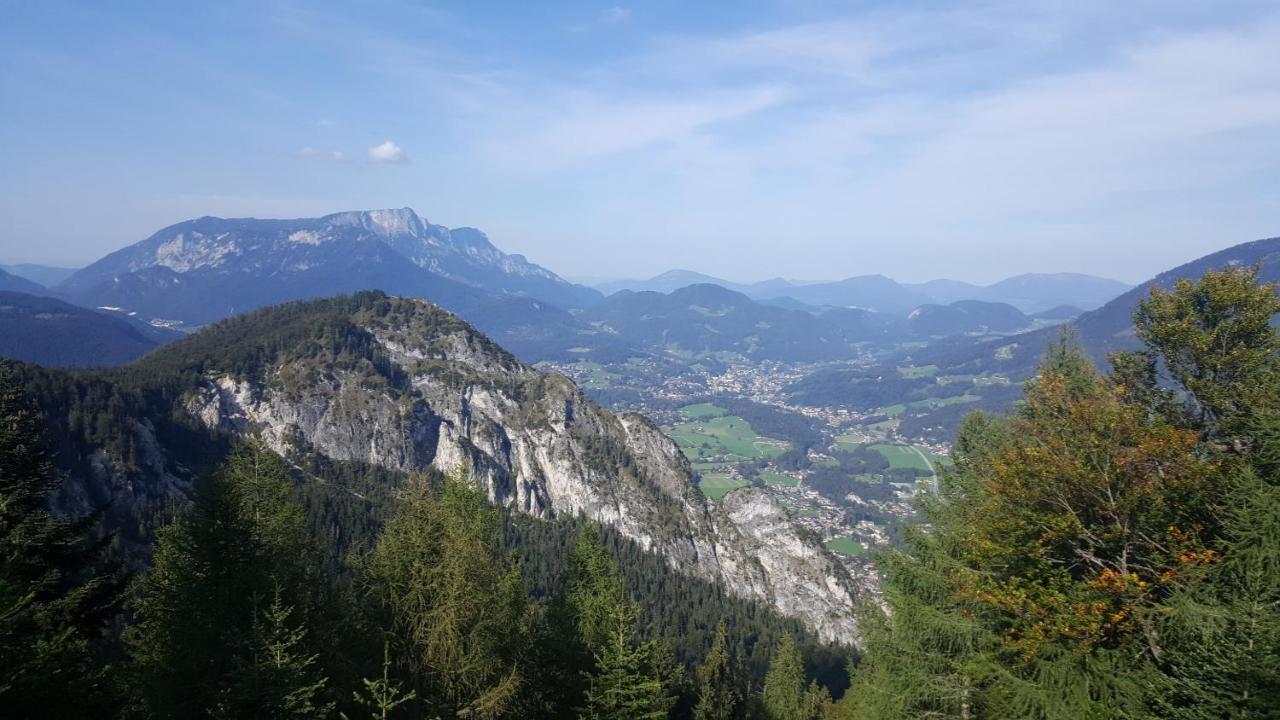 Ferienwohnung Haus Alpenrebe Schönau am Königssee Dış mekan fotoğraf