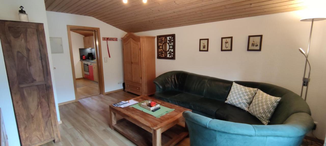 Ferienwohnung Haus Alpenrebe Schönau am Königssee Dış mekan fotoğraf