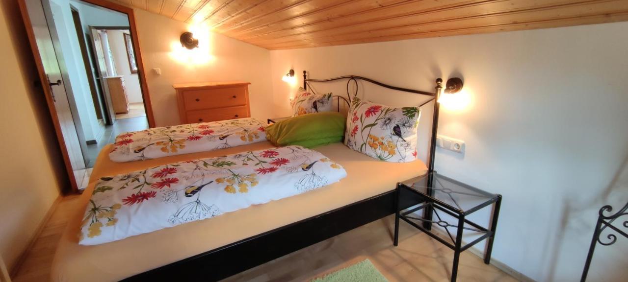Ferienwohnung Haus Alpenrebe Schönau am Königssee Dış mekan fotoğraf