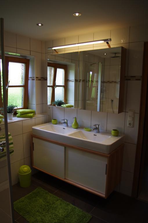 Ferienwohnung Haus Alpenrebe Schönau am Königssee Oda fotoğraf