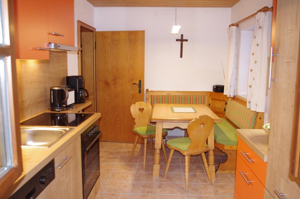 Ferienwohnung Haus Alpenrebe Schönau am Königssee Dış mekan fotoğraf