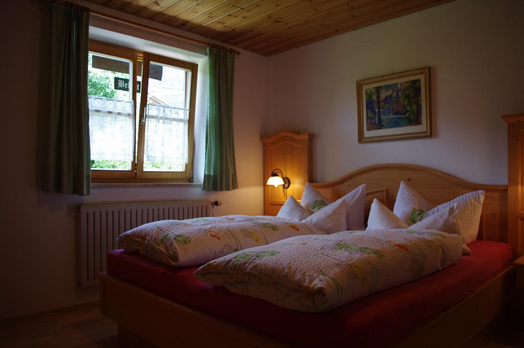 Ferienwohnung Haus Alpenrebe Schönau am Königssee Dış mekan fotoğraf